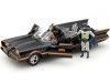 Carsdemetal.es 1966 Série de TV Batmobile com Batman e Robin 1:24 Jada Toys 98259 253215001