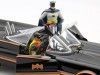 Carsdemetal.es 1966 Série de TV Batmobile com Batman e Robin 1:24 Jada Toys 98259 253215001