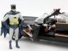 Carsdemetal.es 1966 Série de TV Batmobile com Batman e Robin 1:24 Jada Toys 98259 253215001