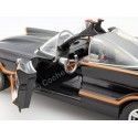 Carsdemetal.es 1966 Série de TV Batmobile com Batman e Robin 1:24 Jada Toys 98259 253215001