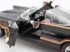 Carsdemetal.es 1966 Série de TV Batmobile com Batman e Robin 1:24 Jada Toys 98259 253215001