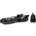 Carsdemetal.es 1989 Batmobile Batman retorna com o Batman Figura 1:24 Jada Toys 98260 253215002