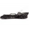 Carsdemetal.es 1989 Batmobile Batman retorna com o Batman Figura 1:24 Jada Toys 98260 253215002