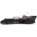 Cochesdemetal.es 1989 Batmobile Batman revient avec la figure de Batman 1:24 Jada Toys 98260 253215002