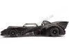 Carsdemetal.es 1989 Batmobile Batman retorna com o Batman Figura 1:24 Jada Toys 98260 253215002