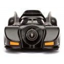 Carsdemetal.es 1989 Batmobile Batman retorna com o Batman Figura 1:24 Jada Toys 98260 253215002