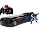 Carsdemetal.es 1992 A série animada Batmobile com Batman Figura 1:24 Jada Toys 30916 253215007