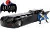 Carsdemetal.es 1992 La série animée Batmobile avec Batman Figure 1:24 Jada Toys 30916 253215007