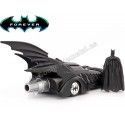 Cochesdemetal.es 1995 Batmobile Batman Forever con Figura de Batman 1:24 Jada Toys 98036/253215003