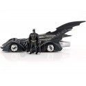 Cochesdemetal.es 1995 Batmobile Batman Forever con Figura de Batman 1:24 Jada Toys 98036/253215003