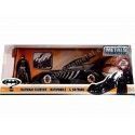 Cochesdemetal.es 1995 Batmobile Batman Forever con Figura de Batman 1:24 Jada Toys 98036/253215003
