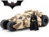 Cochesdemetal.es 2012 The Dark Knight Trilogy Camouflage Tumbler + Figura Batman 1:24 Jada Toys 98543/253215006
