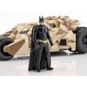 Cochesdemetal.es 2012 The Dark Knight Trilogy Camouflage Tumbler + Figura Batman 1:24 Jada Toys 98543/253215006