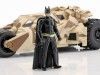 Cochesdemetal.es 2012 The Dark Knight Trilogy Camouflage Tumbler + Figura Batman 1:24 Jada Toys 98543/253215006