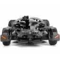 Carsdemetal.es 2016 Batmobile El Dawn of Justice with Batman Figura 1:24 Jada Toys 99232 253215000