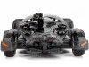 Carsdemetal.es 2016 Batmobile El Dawn of Justice with Batman Figura 1:24 Jada Toys 99232 253215000