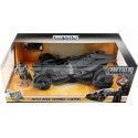 Carsdemetal.es 2016 Batmobile El Dawn of Justice with Batman Figura 1:24 Jada Toys 99232 253215000