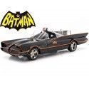 Cochesdemetal.es 1966 TV Series Batmobile con luces, Batman y Robin 1:18 Jada Toys 98625/253216001