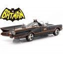 Cochesdemetal.es 1966 TV Series Batmobile con luces, Batman y Robin 1:18 Jada Toys 98625/253216001