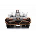 Cochesdemetal.es 1966 TV Series Batmobile con luces, Batman y Robin 1:18 Jada Toys 98625/253216001