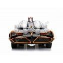 Carsdemetal.es 1966 Série de TV Batmobile com luzes, Batman e Robin 1:18 Jada Toys 98625 253216001
