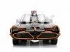 Cochesdemetal.es 1966 TV Series Batmobile con luces, Batman y Robin 1:18 Jada Toys 98625/253216001