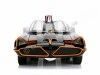 Carsdemetal.es 1966 Série de TV Batmobile com luzes, Batman e Robin 1:18 Jada Toys 98625 253216001