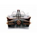 Carsdemetal.es 1966 Série de TV Batmobile com luzes, Batman e Robin 1:18 Jada Toys 98625 253216001