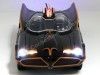 Carsdemetal.es 1966 Série de TV Batmobile com luzes, Batman e Robin 1:18 Jada Toys 98625 253216001