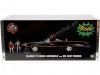 Carsdemetal.es 1966 Série de TV Batmobile com luzes, Batman e Robin 1:18 Jada Toys 98625 253216001
