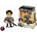 Cochesdememetal.es Serie "The Walking Dead" Figura de Metal "Glenn Rhee" 1:18 Jada Toys 97937