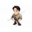 Cochesdememetal.es Serie "The Walking Dead" Figura de Metal "Glenn Rhee" 1:18 Jada Toys 97937