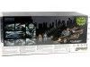 Carsdemetal.es 1966 Série de TV Batmobile com luzes, Batman e Robin 1:18 Jada Toys 98625 253216001