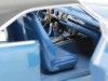Cochesdemetal.es 1970 Dodge Charger 500SE Blue-Black 1:18 Greenlight 13530