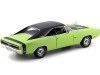 Cochesdemetal.es 1970 Dodge Charger R-T SE Sublime Green 1:18 Greenlight 13529