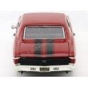 Cochesdemetal.es 1967 Chevrolet Chevelle SS 396 Red-Black 1:18 Motor Max 73104
