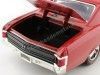 Cochesdemetal.es 1967 Chevrolet Chevelle SS 396 Rouge-Black 1:18 Motor Max 73104