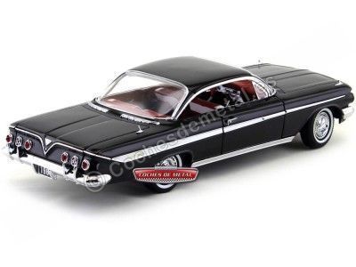 Cochesdemetal.es 1961 Chevrolet Impala Sport Coupé Black Sun Star 2101 2