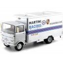 Cochesdemetal.es 1965 Mercedes-Benz LP 608 Service-Truck Martini Racing 1:18 Premium ClassiXXs PCL30041