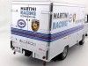 Cochesdemetal.es 1965 Mercedes-Benz LP 608 Service-Truck Martini Racing 1:18 Premium ClassiXXs PCL30041