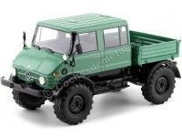 1982 Mercedes Unimog 416 DoKa Dark Green 118 Premium ClassiXXs PCL30090