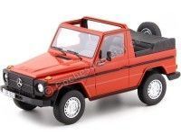 1979 Mercedes-Benz G-Class Cabrio W460 Red 1:18 Cult Scale Models CML025