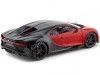 Carsdemetal.es 2018 Bugatti Chiron Sport 1500 W16 Italiano Vermelho 1:18 Bburago 11044