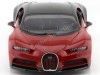 Carsdemetal.es 2018 Bugatti Chiron Sport 1500 W16 Italiano Vermelho 1:18 Bburago 11044