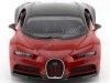 Cochesdemetal.es 2018 Bugatti Chiron Sport 1500 W16 Italien Red 1:18 Bburago 11044