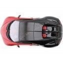 Cochesdemetal.es 2018 Bugatti Chiron Sport 1500 W16 Italien Red 1:18 Bburago 11044