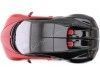 Carsdemetal.es 2018 Bugatti Chiron Sport 1500 W16 Italiano Vermelho 1:18 Bburago 11044