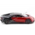 Carsdemetal.es 2018 Bugatti Chiron Sport 1500 W16 Italiano Vermelho 1:18 Bburago 11044