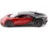 Carsdemetal.es 2018 Bugatti Chiron Sport 1500 W16 Italiano Vermelho 1:18 Bburago 11044