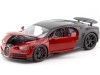 Carsdemetal.es 2018 Bugatti Chiron Sport 1500 W16 Italiano Vermelho 1:18 Bburago 11044